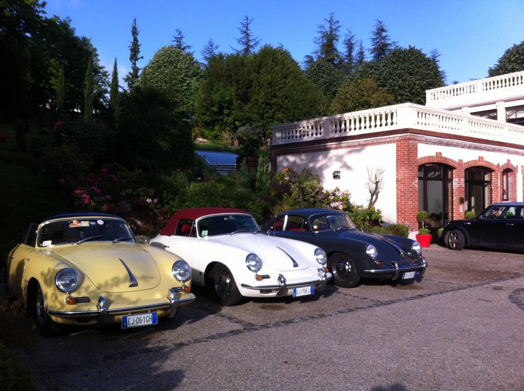 Hotel La Villa Eugene Épernay Buitenkant foto