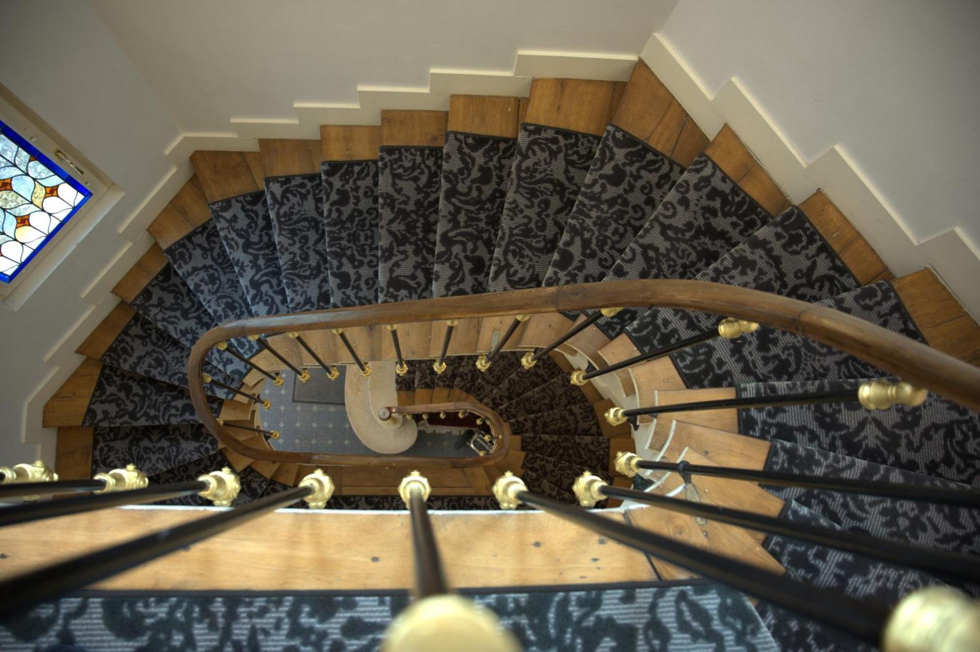Hotel La Villa Eugene Épernay Buitenkant foto