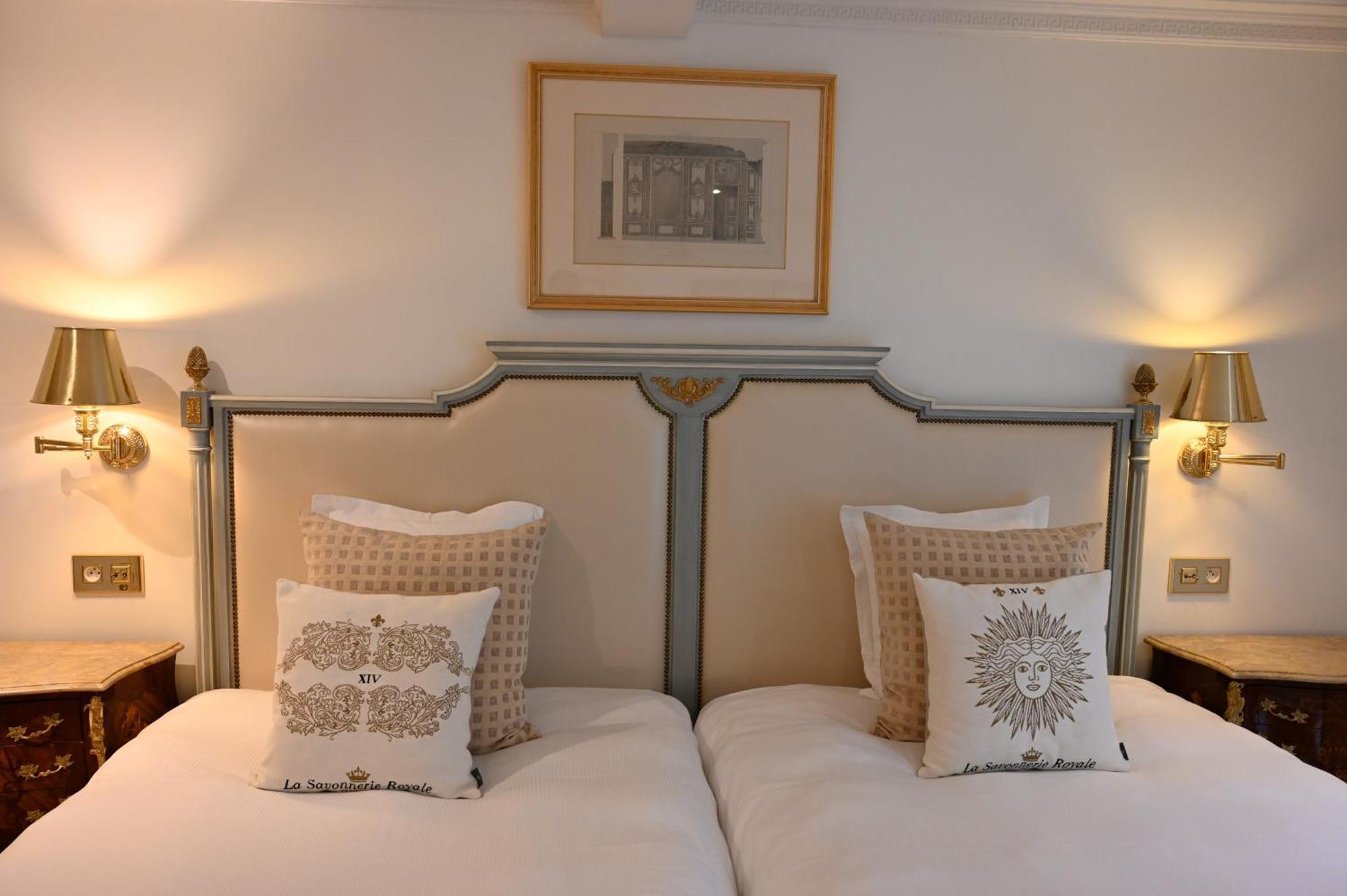 Hotel La Villa Eugene Épernay Buitenkant foto