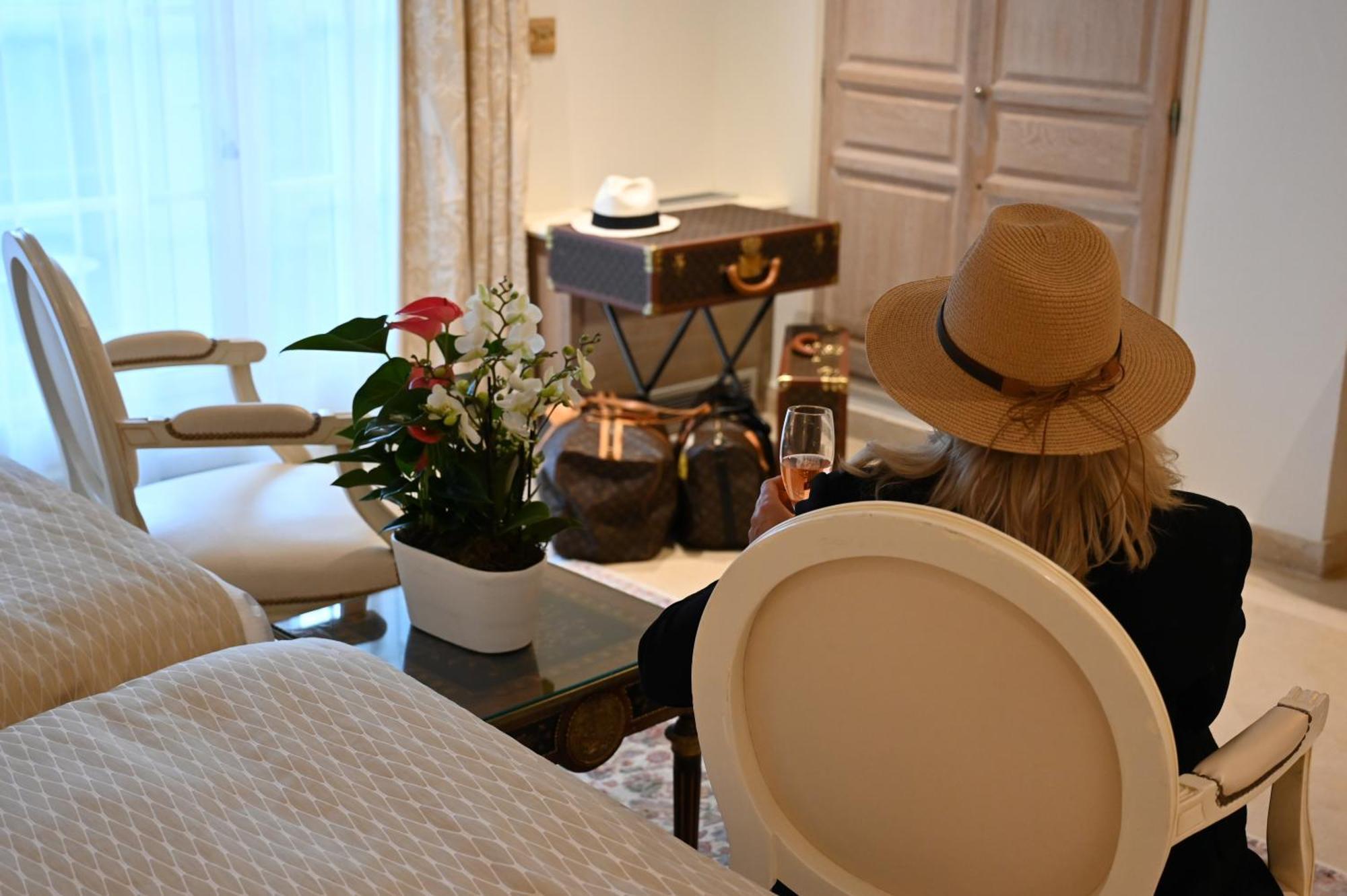 Hotel La Villa Eugene Épernay Buitenkant foto