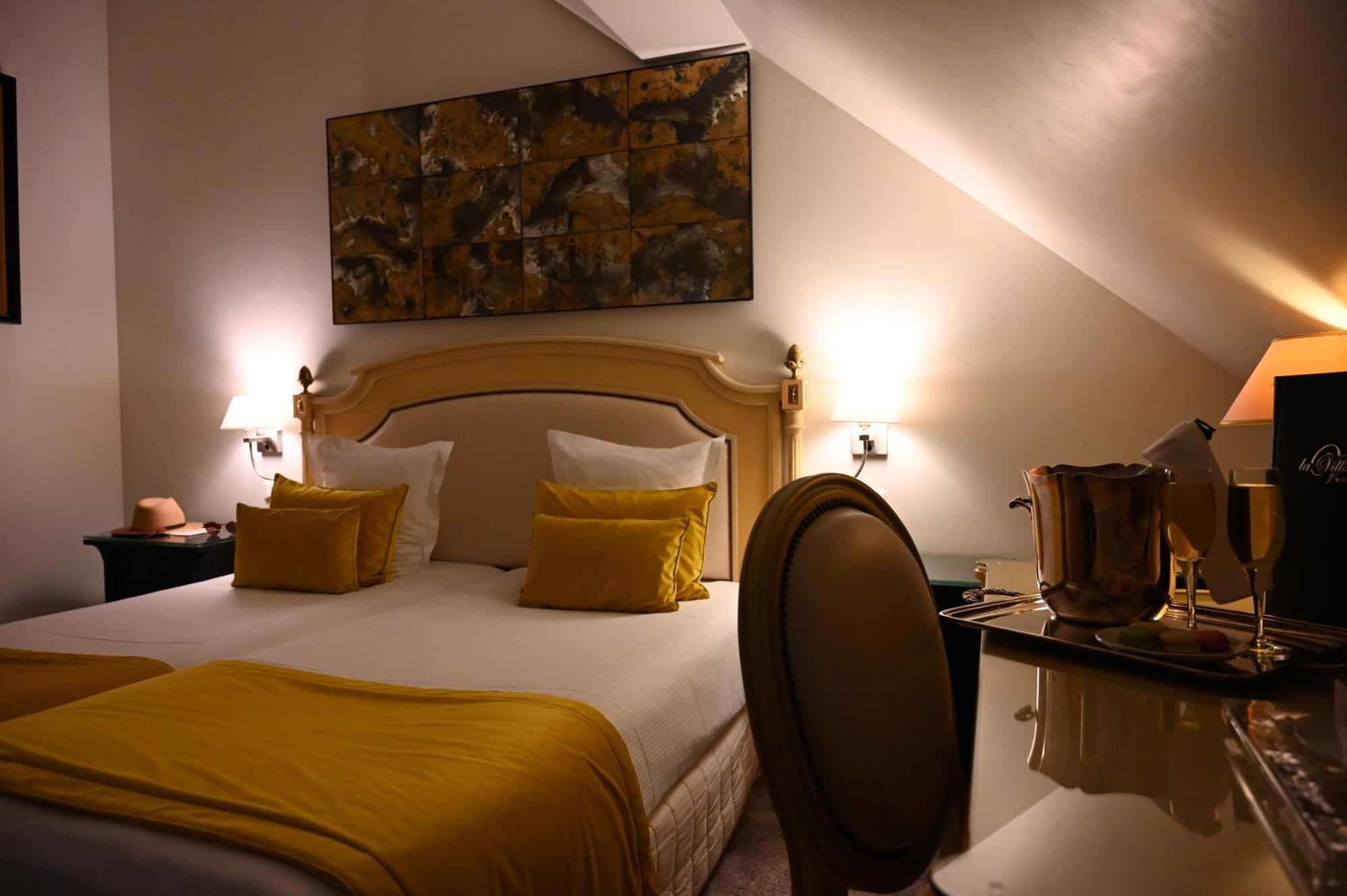 Hotel La Villa Eugene Épernay Buitenkant foto