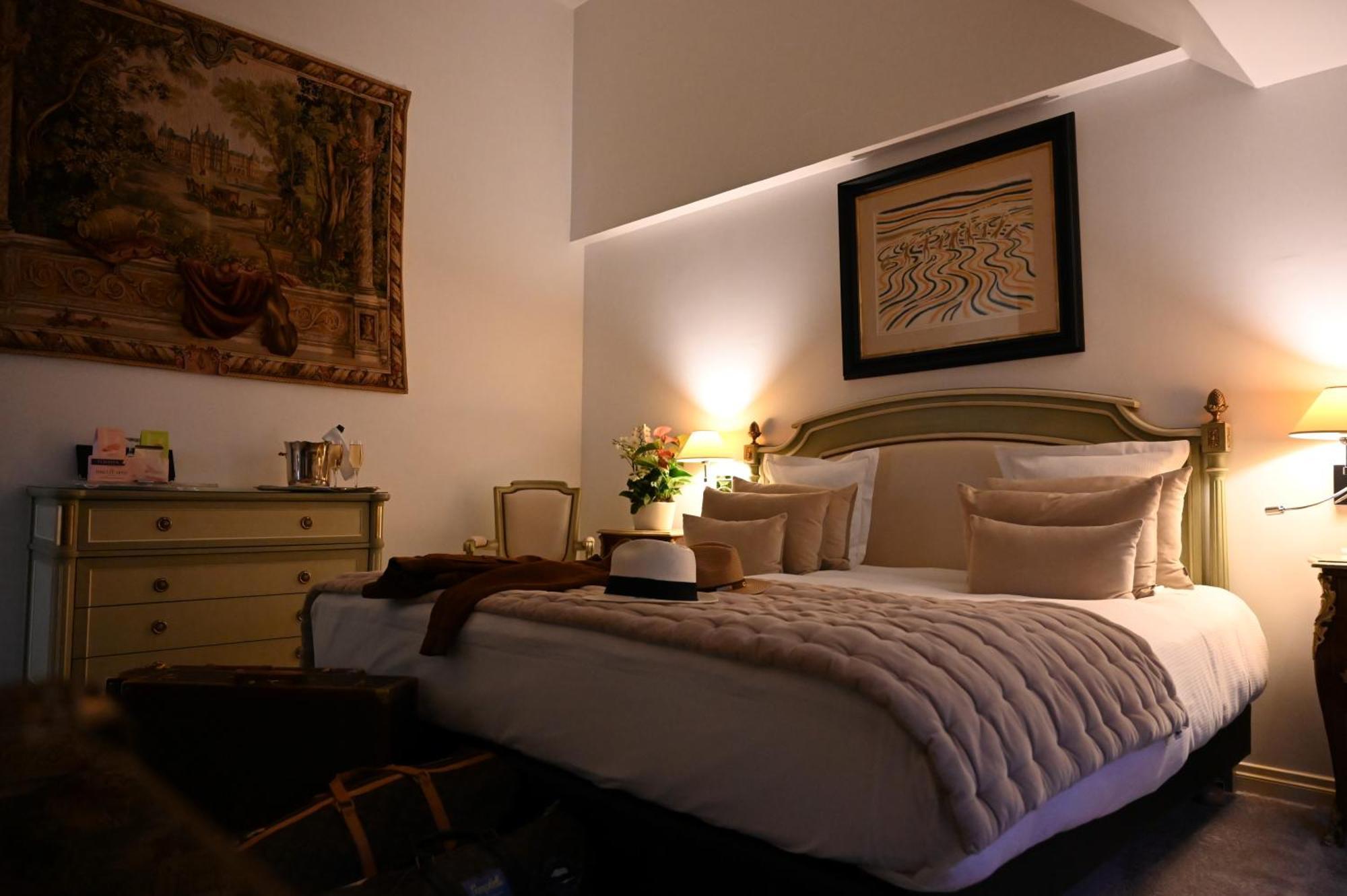 Hotel La Villa Eugene Épernay Buitenkant foto