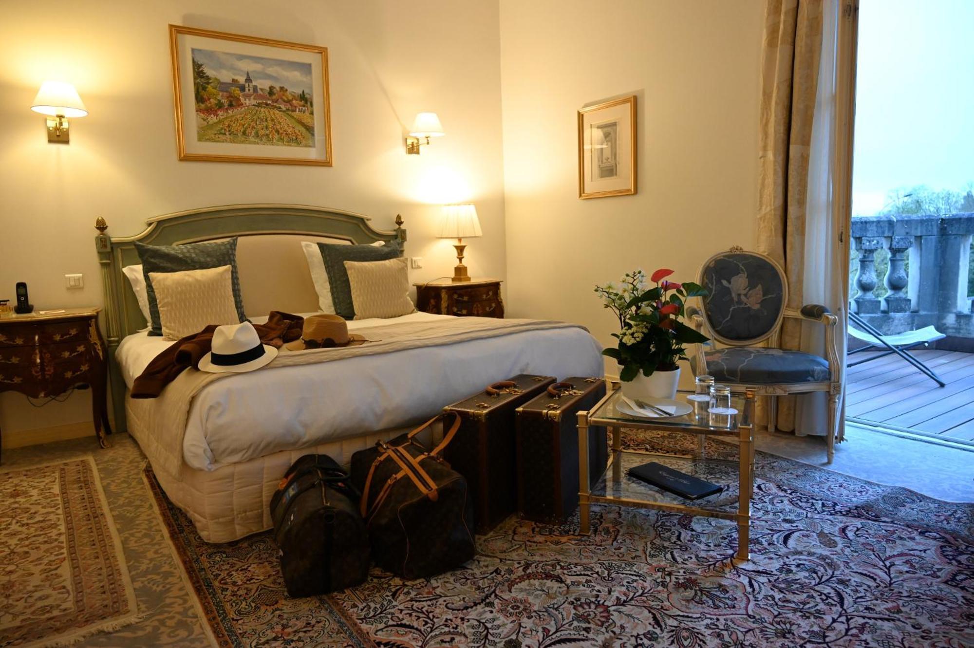 Hotel La Villa Eugene Épernay Buitenkant foto