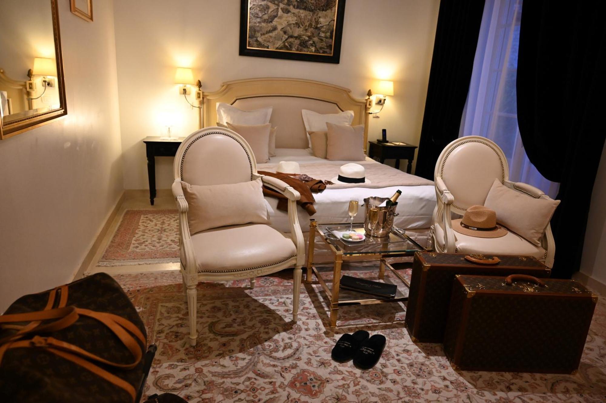Hotel La Villa Eugene Épernay Buitenkant foto