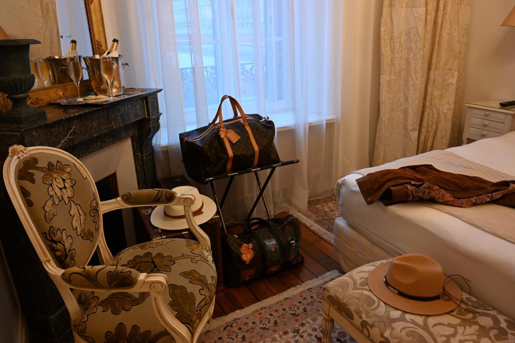 Hotel La Villa Eugene Épernay Buitenkant foto