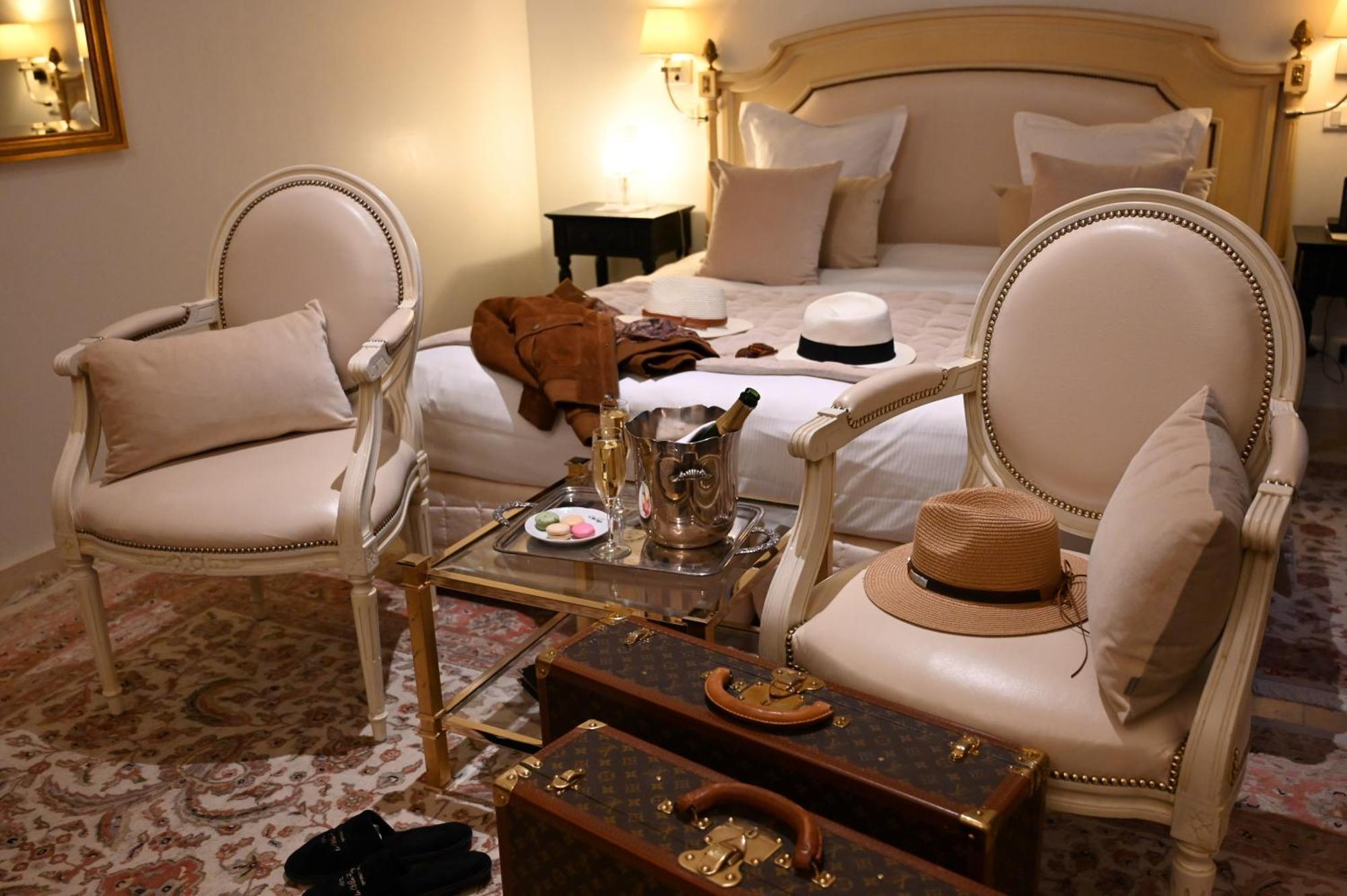 Hotel La Villa Eugene Épernay Buitenkant foto