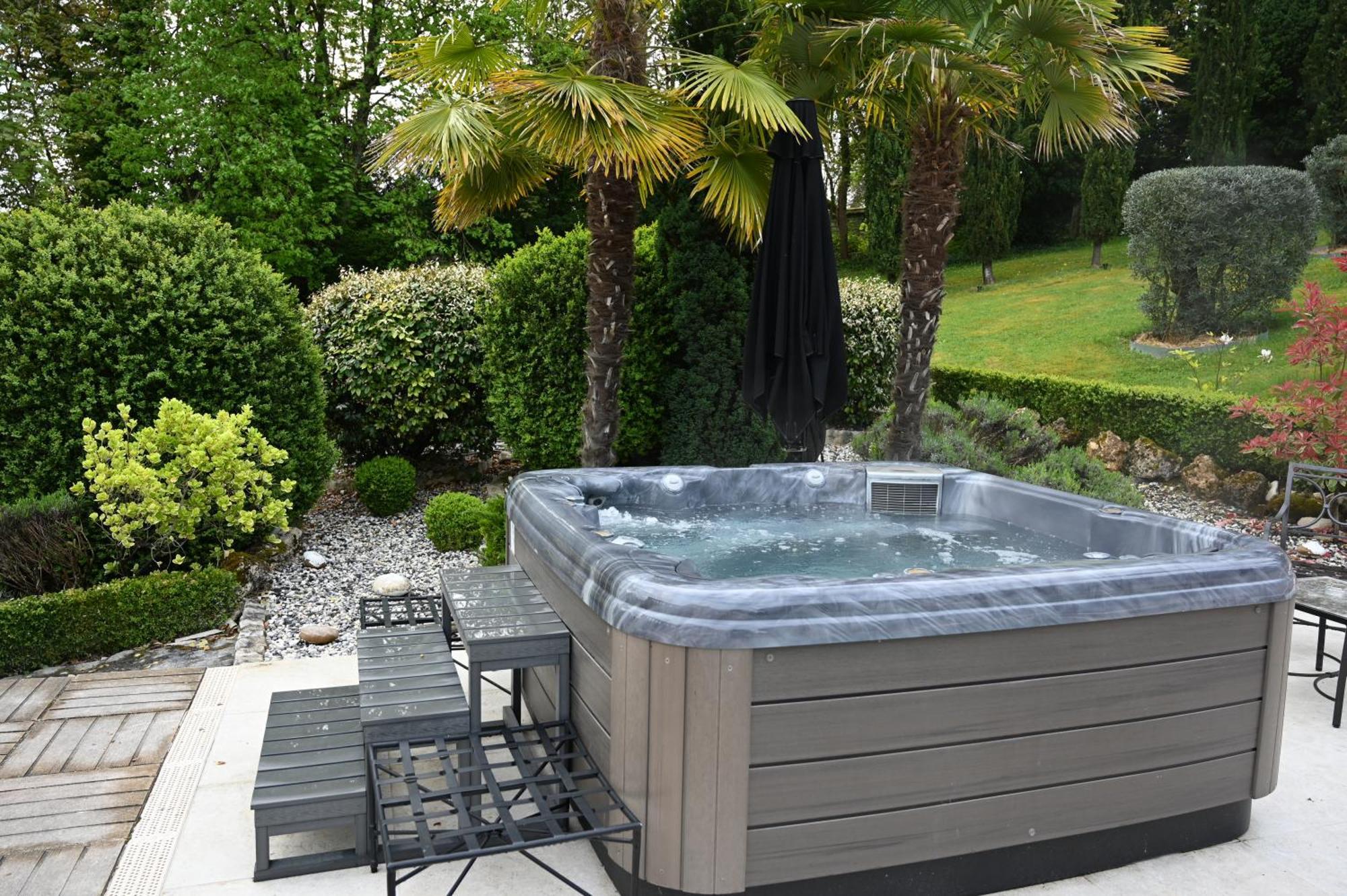 Hotel La Villa Eugene Épernay Buitenkant foto